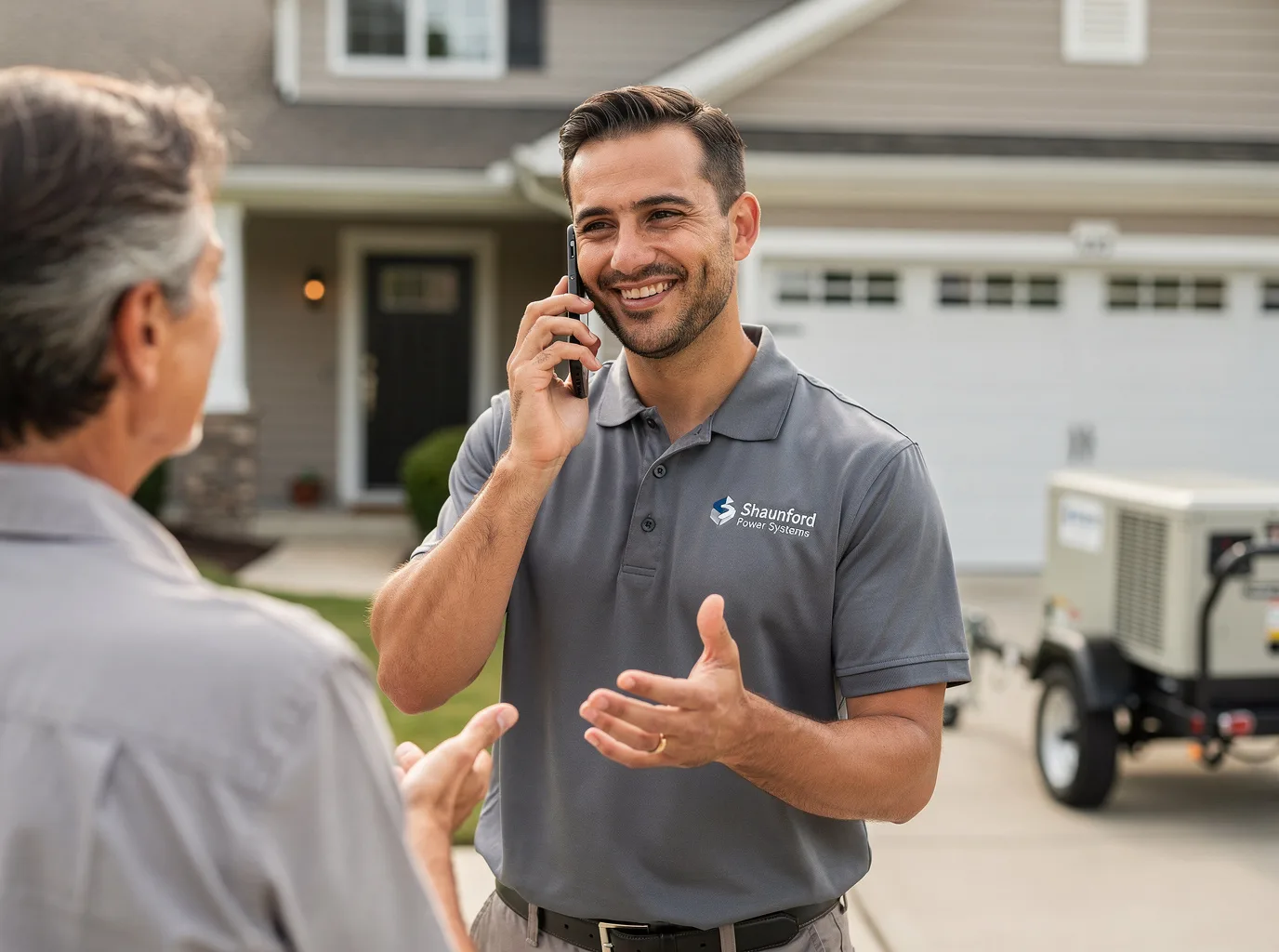Generator Installation Falls City, TX FAQs